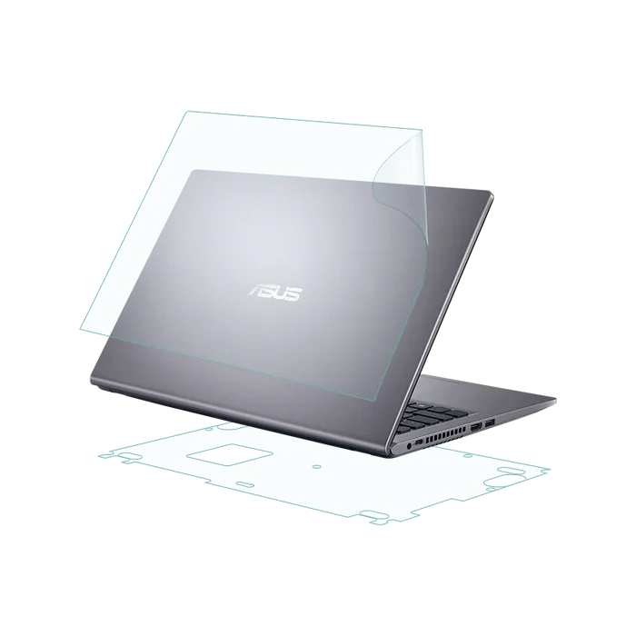 Asus VivoBook 15 2021 X515JA Laptop Transparent Skins Protector