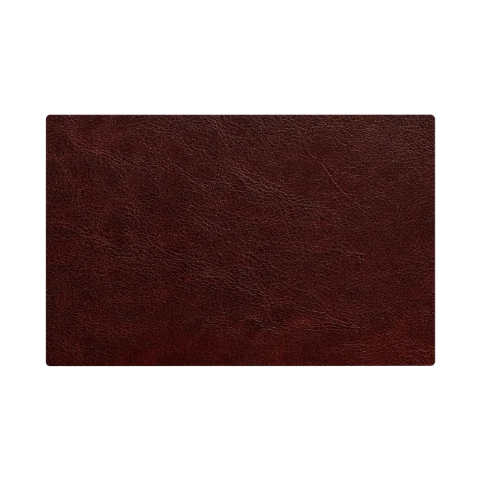 Minimum / Auburn Leather