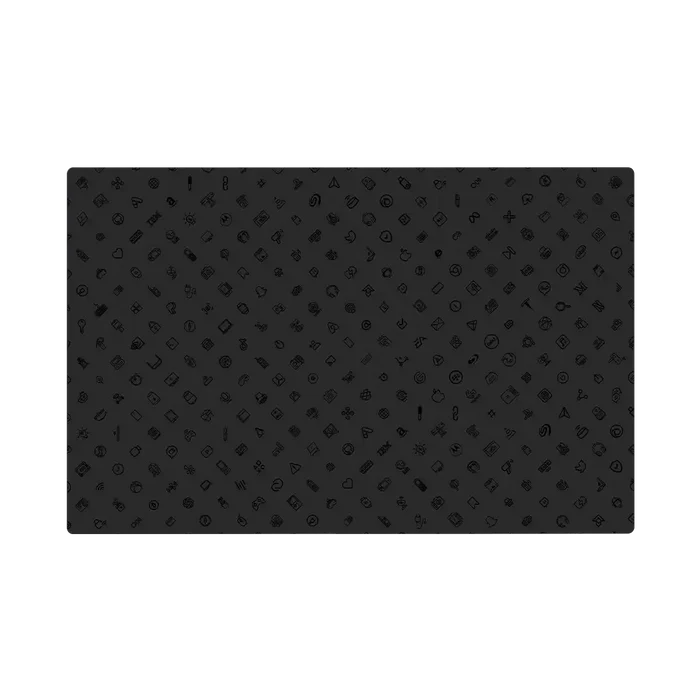 Laptop Skins - Asus Vivobook 15 X1502 Laptop Skins & Wraps - Iconic Shadow