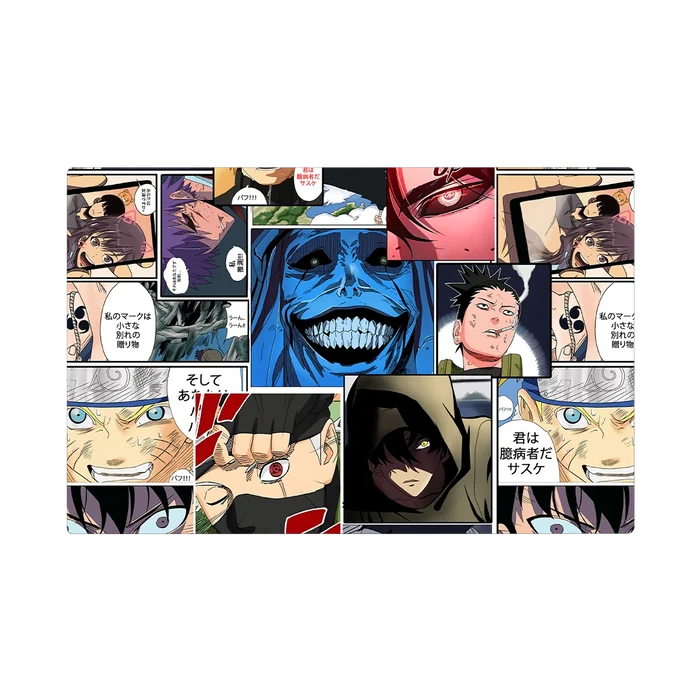 Minimum / Manga Relics