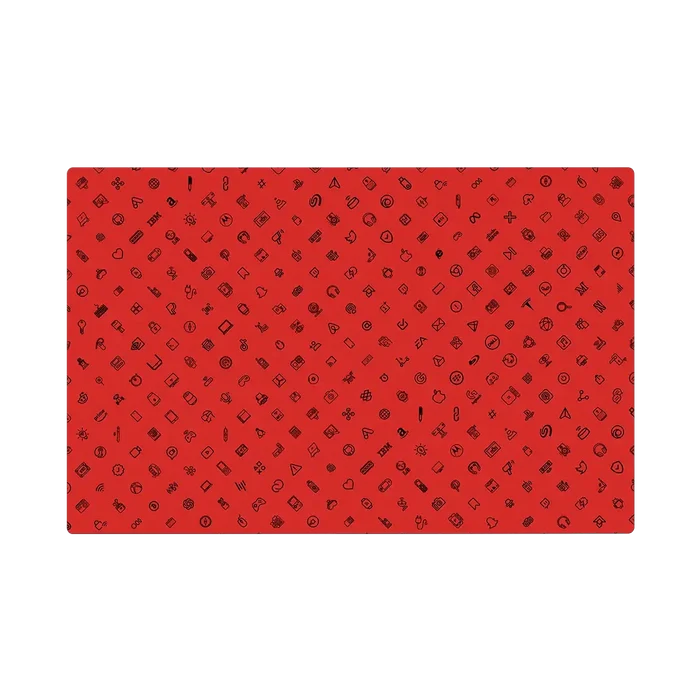 Laptop Skins - Asus Vivobook 15 X1502 Laptop Skins & Wraps - Iconic Blaze
