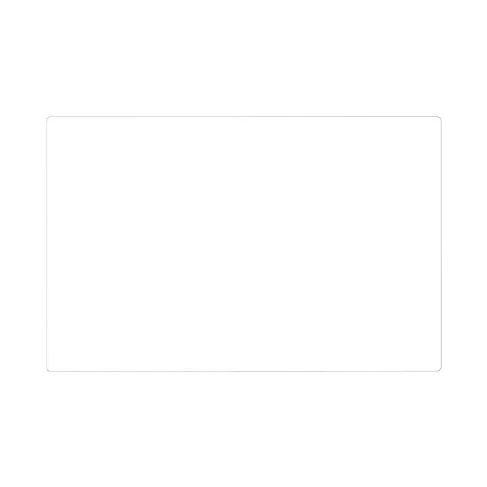Minimum / White Matte