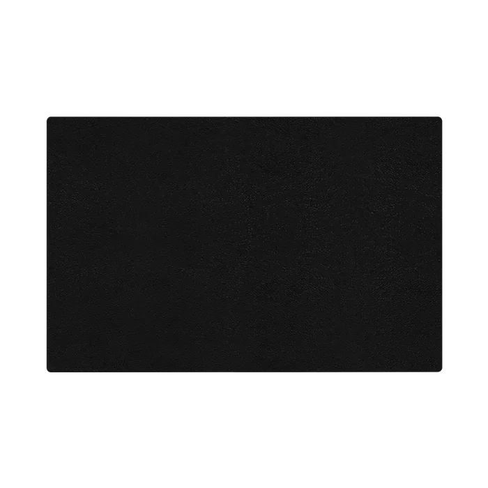 Minimum / Black Leather