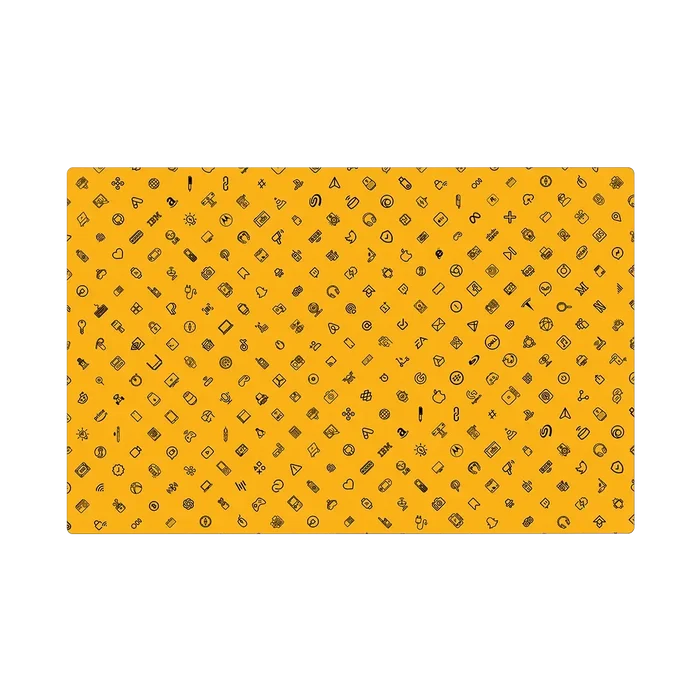 Laptop Skins - Asus Vivobook 15 X1502 Laptop Skins & Wraps - Iconic Spark