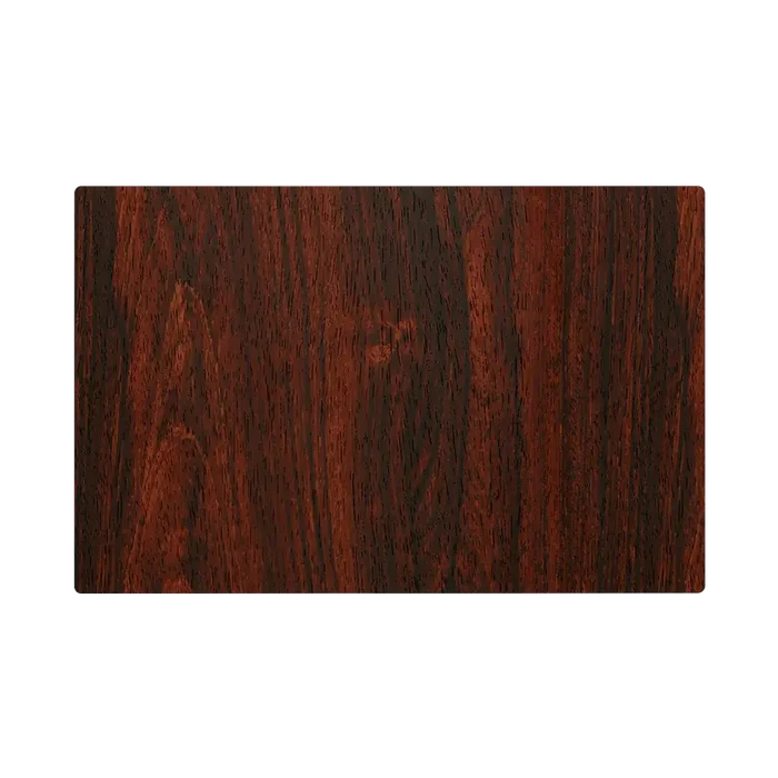 Minimum / Mahogany Wood