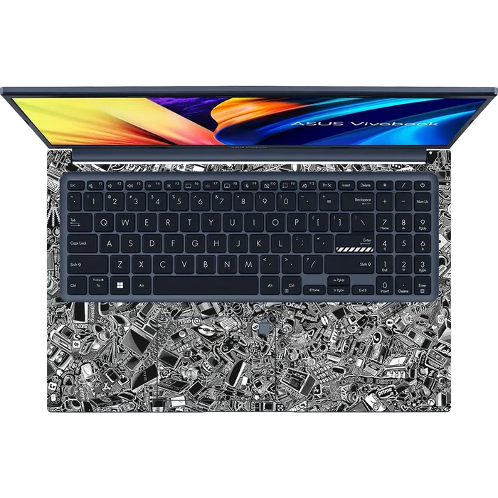 Essential / Tech Camo Dark