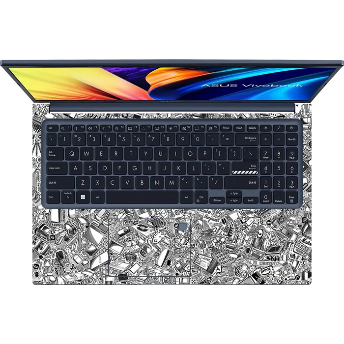 Essential / Tech Camo Light