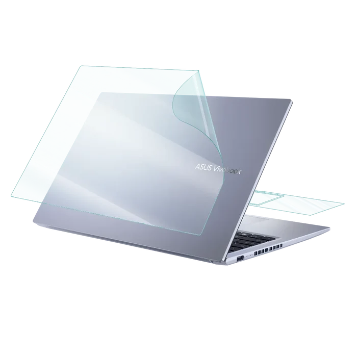 Asus Vivobook 15 X1502 Laptop Transparent Skins Protector