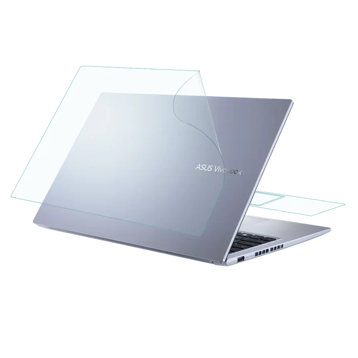 Asus Vivobook 15 X1502 Laptop Transparent Skins Protector