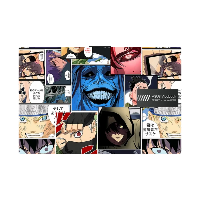 Minimum / Manga Relics