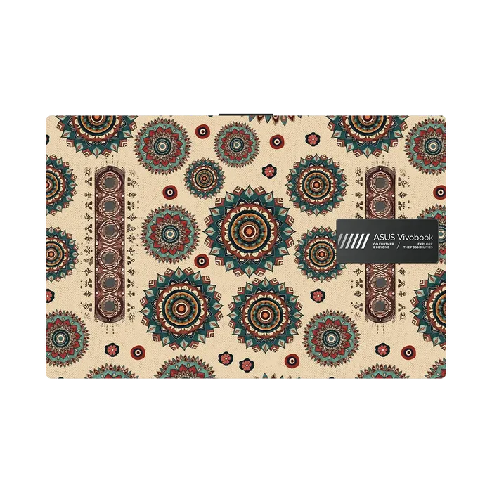 Laptop Skins - Asus VivoBook Go 14 E1404FA Laptop Skins & Wraps - Desert Bloom