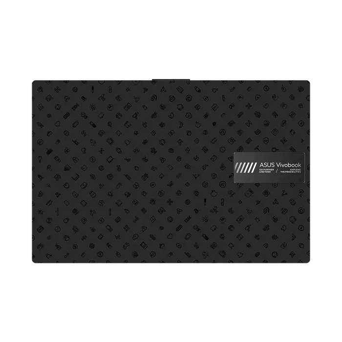 Laptop Skins - Asus VivoBook Go 14 E1404FA Laptop Skins & Wraps - Iconic Shadow