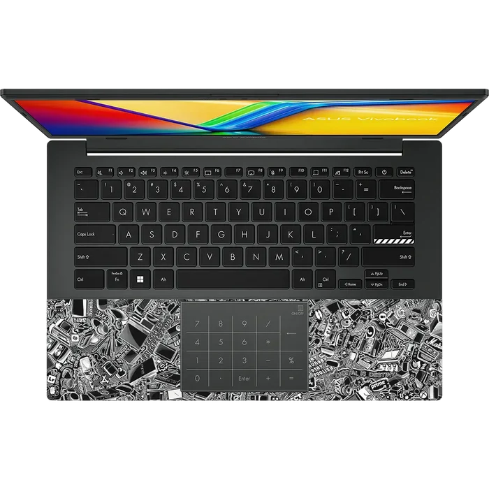 Essential / Tech Camo Dark