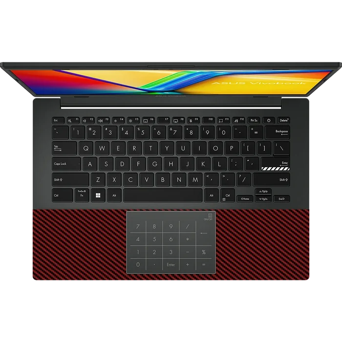 Essential / Scarlet Aramid
