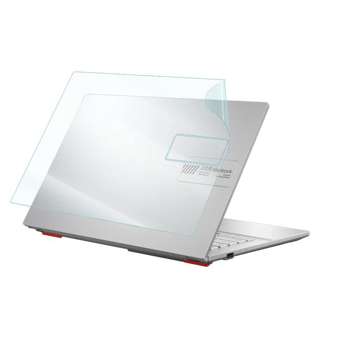 Asus VivoBook Go 14 E1404FA Laptop Transparent Skins Protector