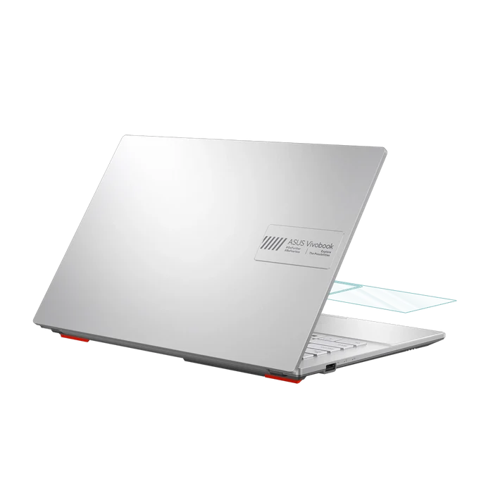 Asus VivoBook Go 14 E1404FA Laptop Transparent Skins Protector