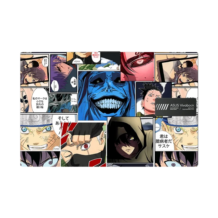 Minimum / Manga Relics
