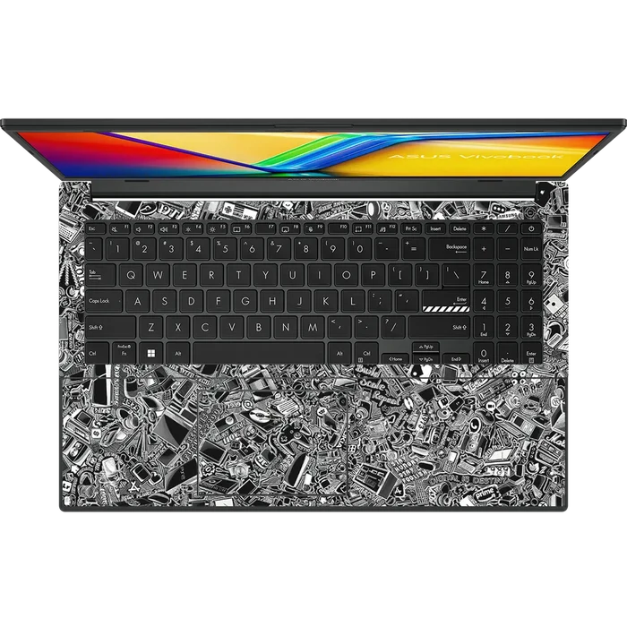 Essential / Tech Camo Dark