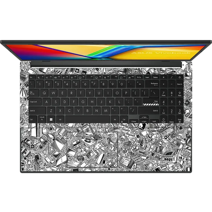 Essential / Tech Camo Light