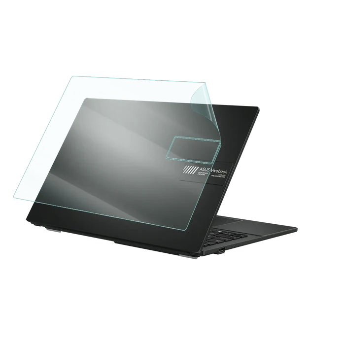 Asus Vivobook Go 15 OLED Laptop Transparent Skins Protector