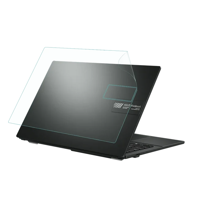 Asus Vivobook Go 15 OLED Laptop Transparent Skins Protector