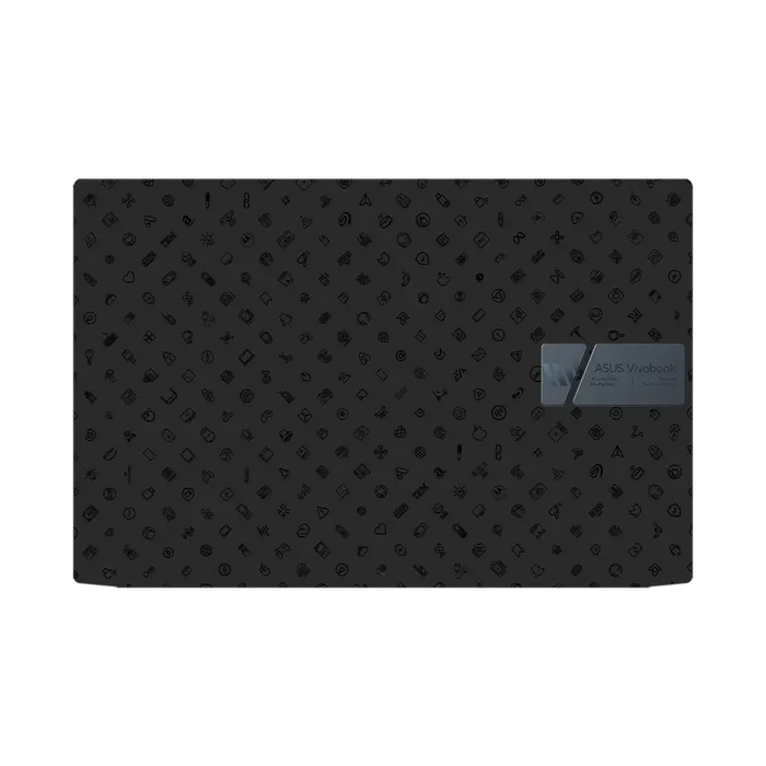 Laptop Skins - Asus Vivobook Pro 15 (2023) Laptop Skins & Wraps - Iconic Shadow