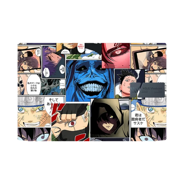 Minimum / Manga Relics