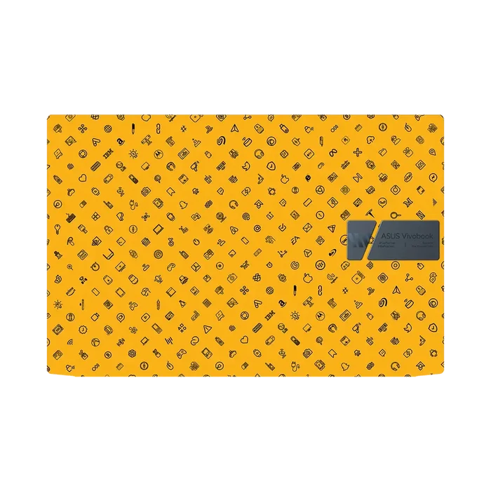 Laptop Skins - Asus Vivobook Pro 15 (2023) Laptop Skins & Wraps - Iconic Spark