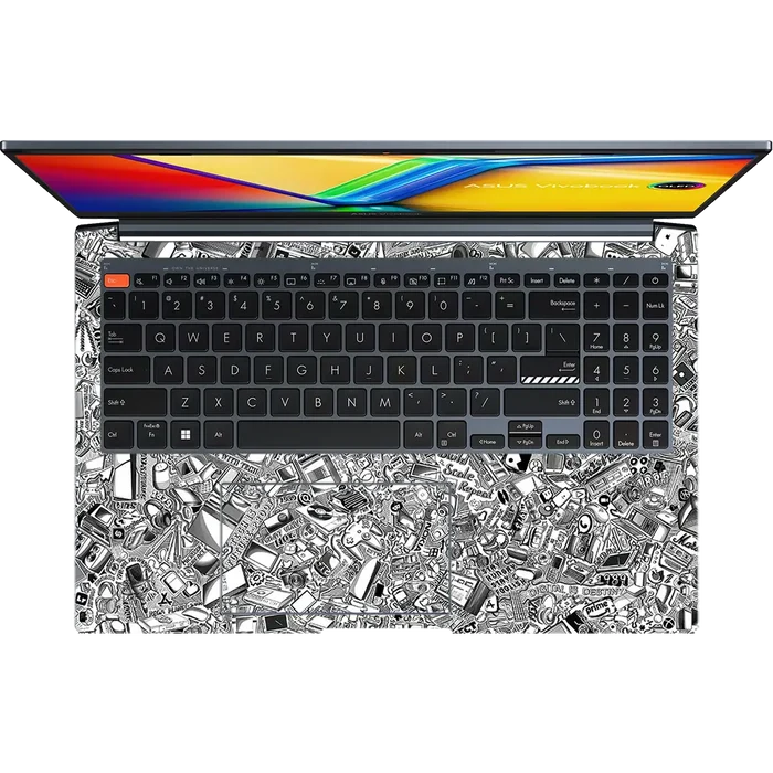 Essential / Tech Camo Light