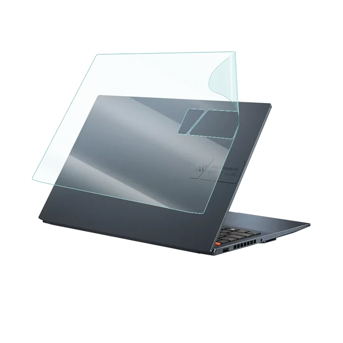 Asus Vivobook Pro 15 (2023) Laptop Transparent Skins Protector