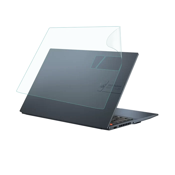 Asus Vivobook Pro 15 (2023) Laptop Transparent Skins Protector
