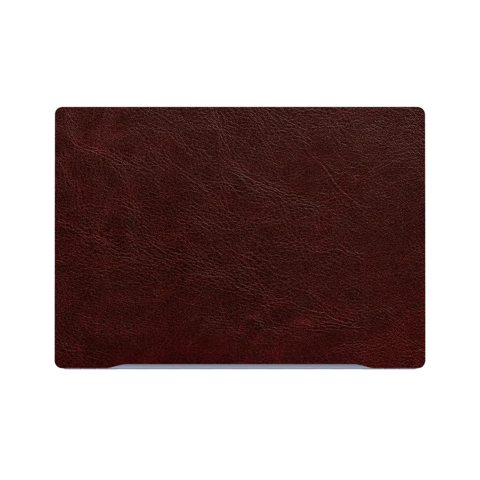 Minimum / Auburn Leather