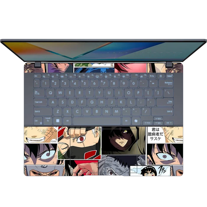 Essential / Manga Relics