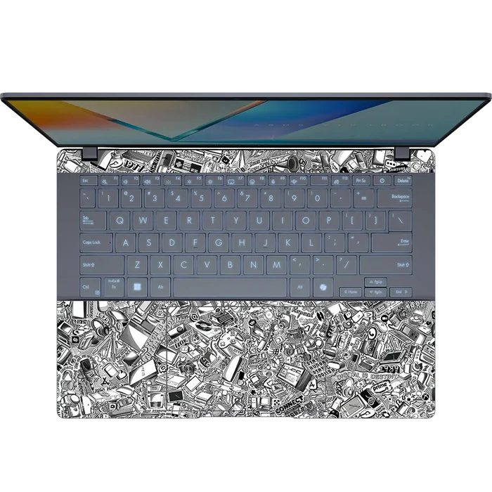 Essential / Tech Camo Light