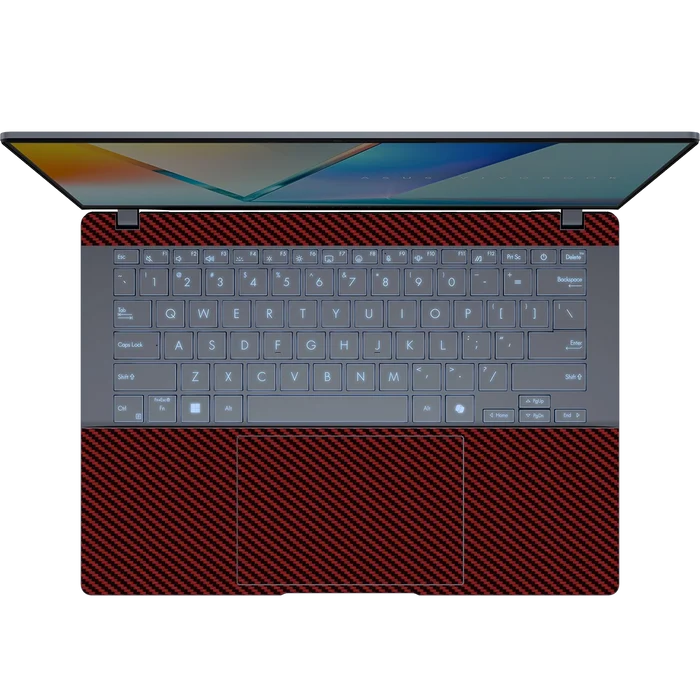Essential / Scarlet Aramid