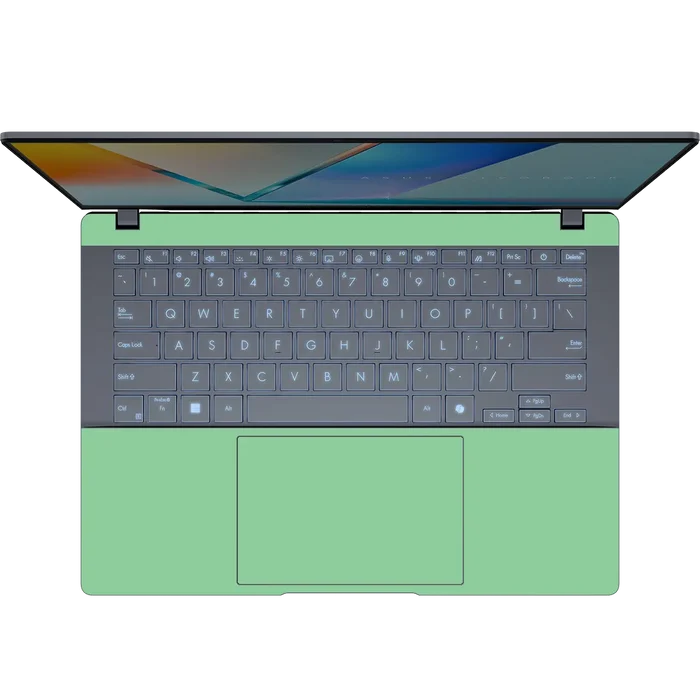 Essential / Pastel Green