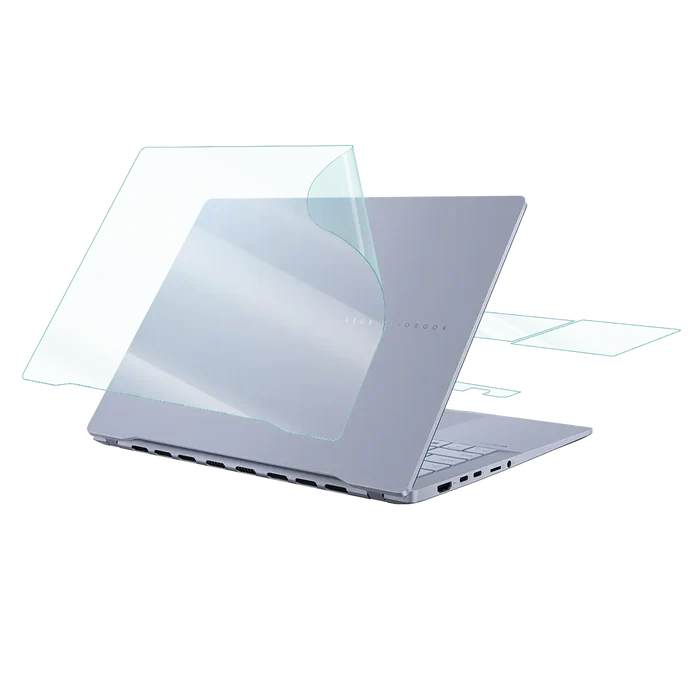 Asus Vivobook S14 S5406SA OLED Laptop Transparent Skins Protector