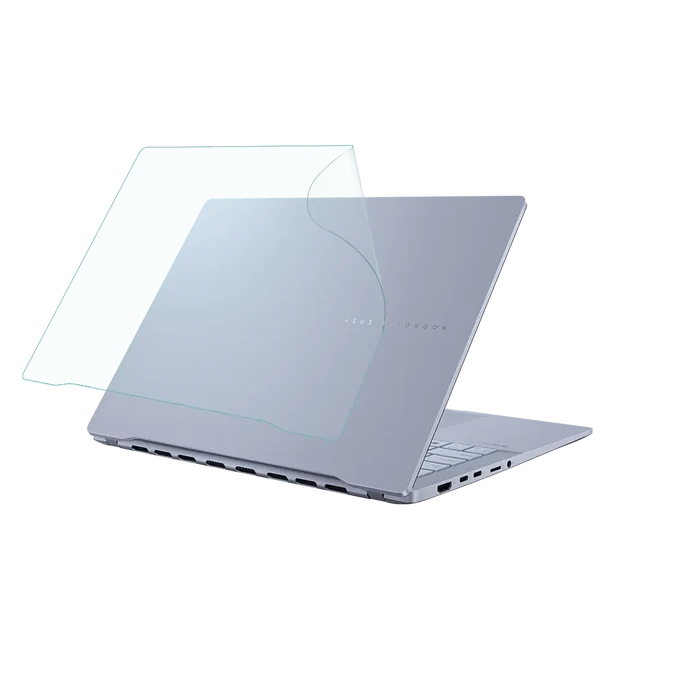 Asus Vivobook S14 S5406SA OLED Laptop Transparent Skins Protector