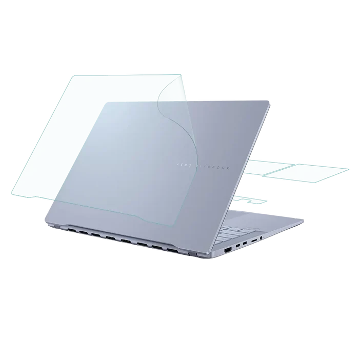 Asus Vivobook S14 S5406SA OLED Laptop Transparent Skins Protector