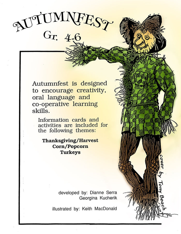 AUTUMNFEST Ebook