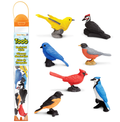 Backyard Birds Toob