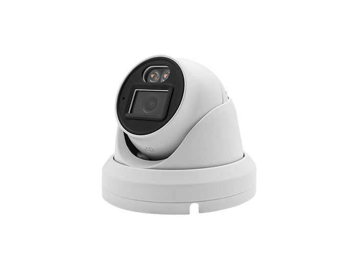 BC-IPC-XD5-8MP-DL H.265 8MP IP Dual Light Mini Turret Camera