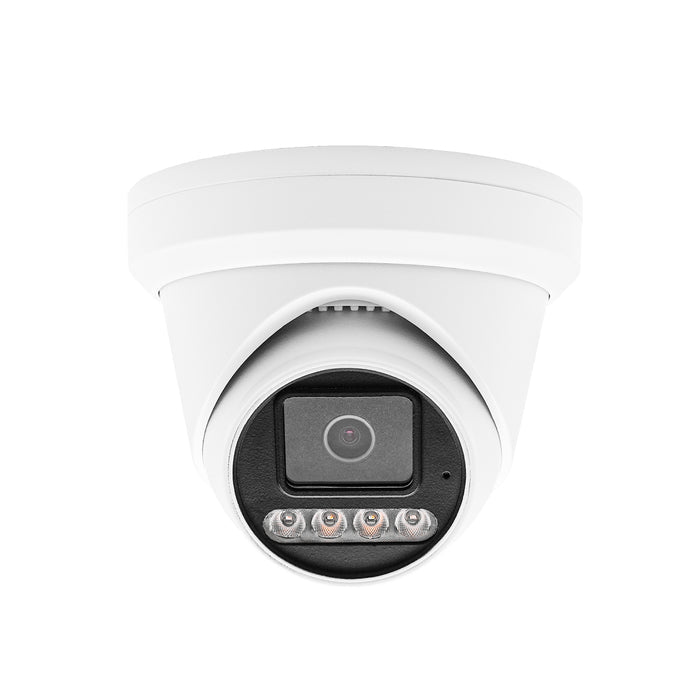BC-IPC-XD7-8MPAD2A H.265 8MP IP Dual Light Full Color Turret Camera