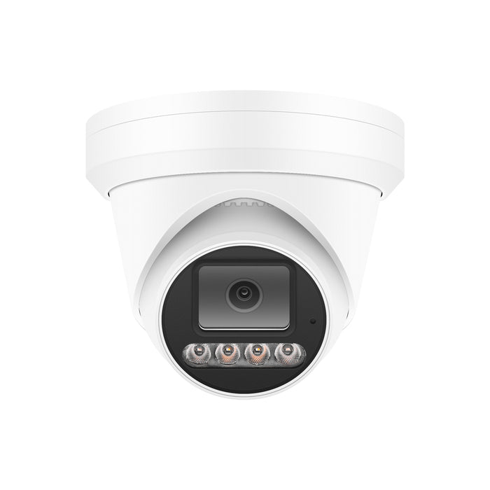 BC-IPC-XD7-8MPAD2A H.265 8MP IP Dual Light Full Color Turret Camera
