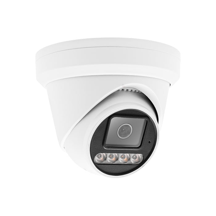 BC-IPC-XD7-8MPAD2A H.265 8MP IP Dual Light Full Color Turret Camera