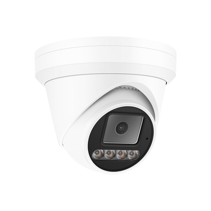 BC-IPC-XD7-8MPAD2A H.265 8MP IP Dual Light Full Color Turret Camera
