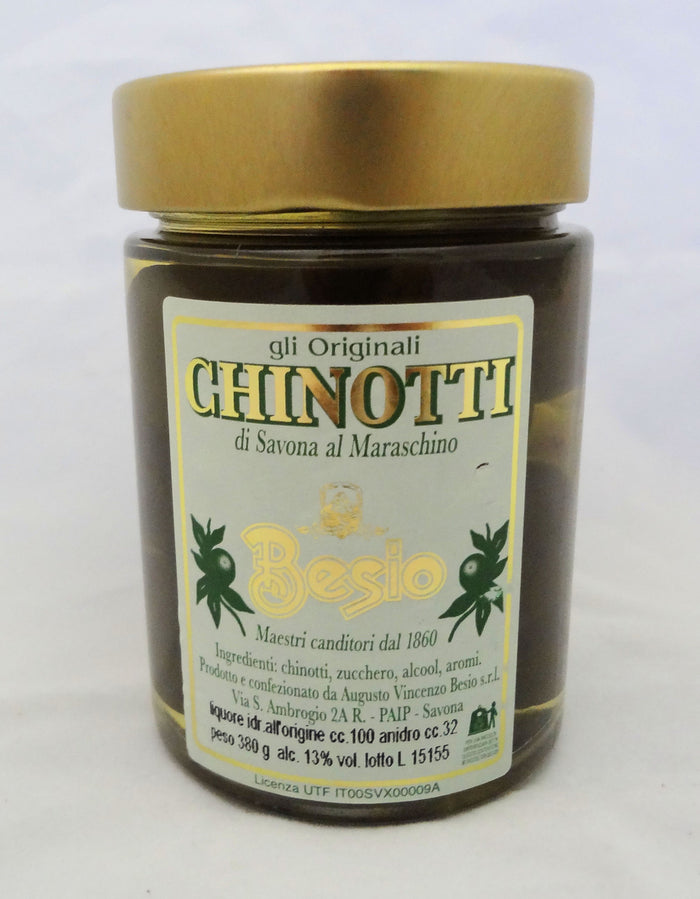 Besio Chinotti Al Maraschino
