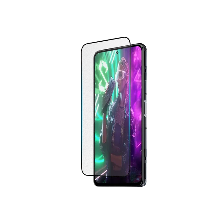 Black Shark 4 Pro Tempered Glass Screen Guard Protector