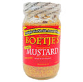 BOETJE’S MUSTARD 8.5 oz