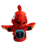 Boomer the Thunderbird Puppet